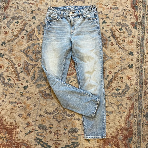Old Navy Power Straight jeans - light vintage colour - Picture 2 of 4